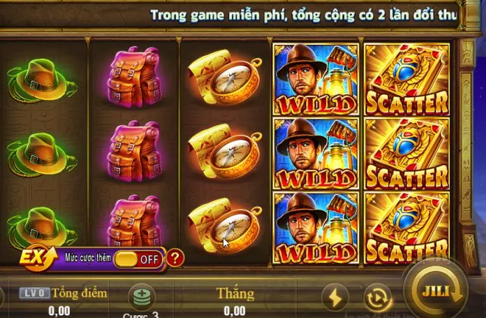 Các trò chơi slot và nổ hũ trên ứng dụng 188bet