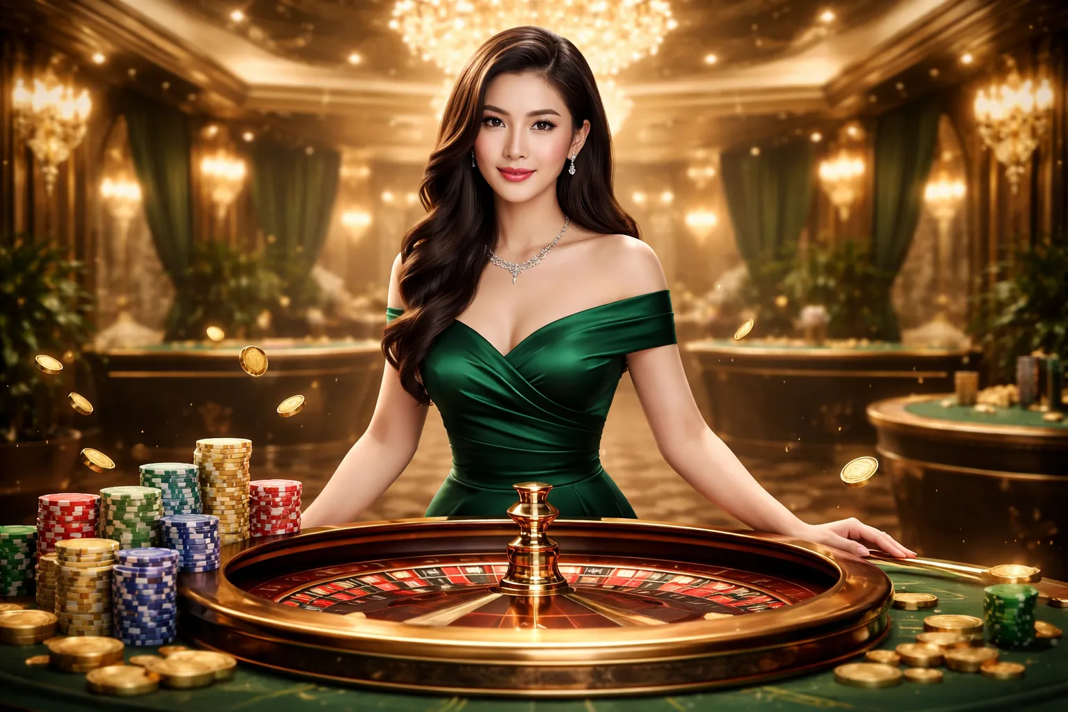 Khám phá thế giới casino trực tuyến