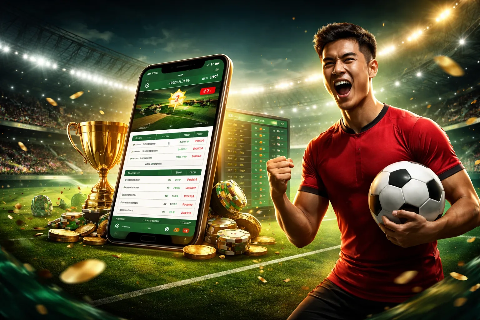 Tổng quan thương hiệu 188bet